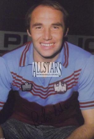 Bryan Pop Robson